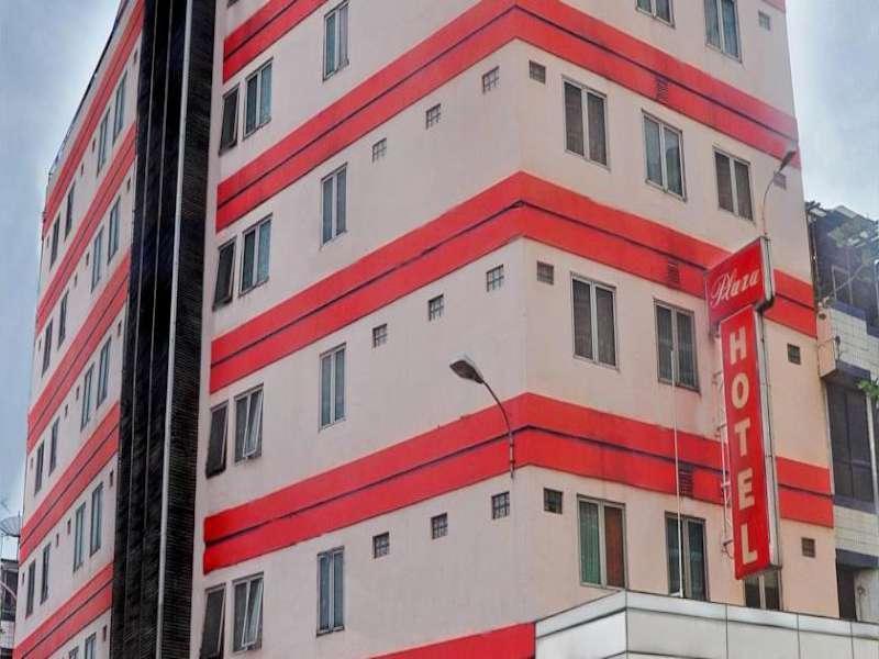 Plaza Hotel Harco Mangga Dua Yakarta Exterior foto